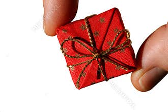 Gift Giving Isolated