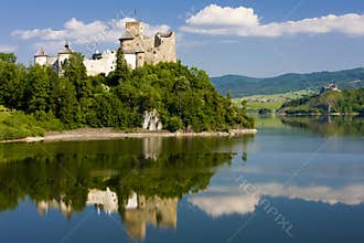 Niedzica Castle