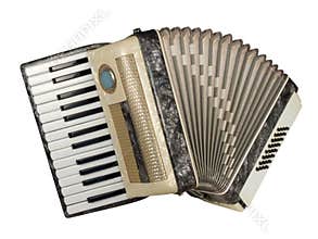 Piano accordion