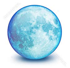 Blue Moon Sphere