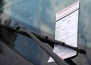 Parking Ticket