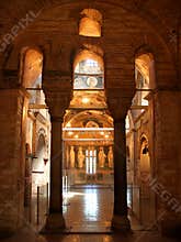 Chora church in Istanbul