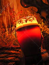 Beer in the pub