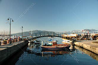 Marmaris Harbour