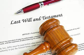Last will