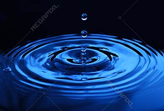 Water drops