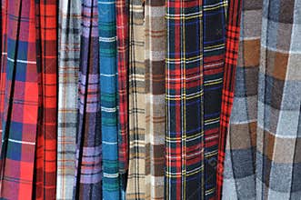 Scottish Kilts