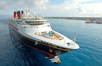Unforgettable vacation on board modern cruise liner