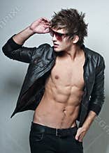 Fashion model