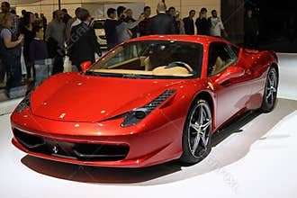 Auto Show Istanbul 2010