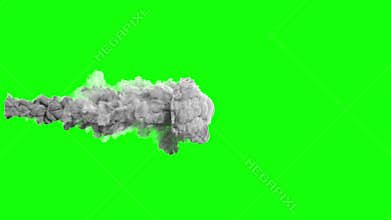 Fire, Smoke, Explosion and Burning.