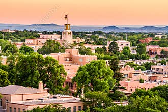 Santa Fe, New Mexico, USA