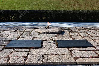 Arlington National Cemetary