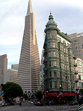 San Francisco landmark, Bank of America Building