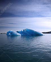 Blue Iceberg