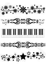 Decorative dividers
