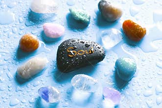 Gemstones and soul
