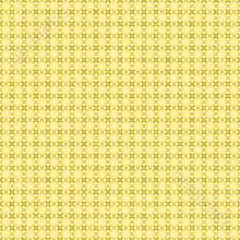Yellow star burst abstract geometric seamless textured pattern background