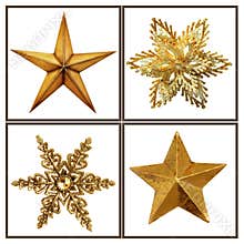 Christmas stars