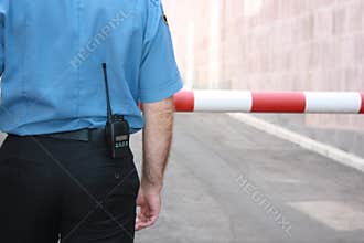 Security guard