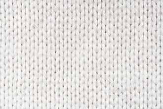 White Wool Sweater Texture
