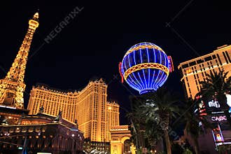 Las Vegas Lights