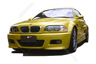 Sports car