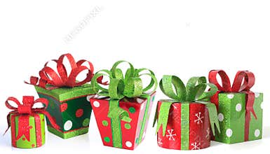 Christmas presents