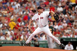 Curt Schilling Boston Red Sox