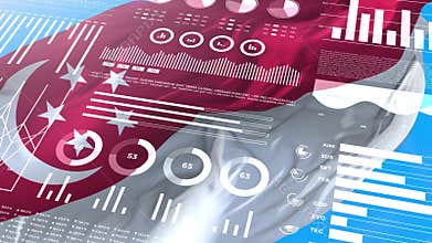 Singapore. Statistics, infographics, financial market data, analysis and reports