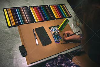 Passing the time