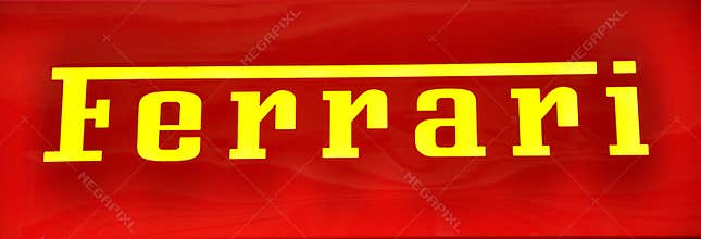 Ferrari logo