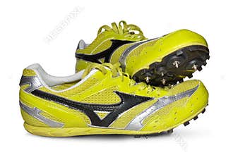 Running shoes