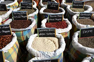 Cooking spices
