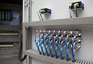 Electrical automation