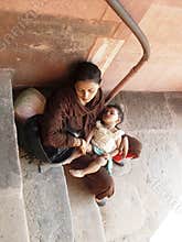 Family homeless