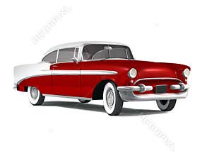 American Classic Car