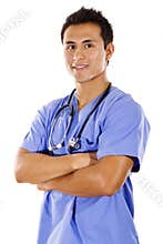 Male Doctor