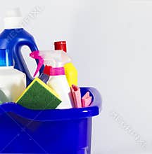 Cleaning set