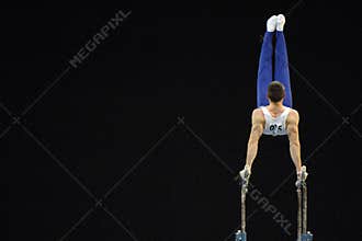 Parallel bars men2