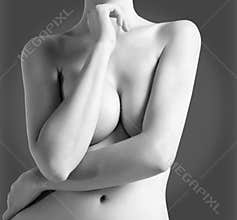 Beautiful Female Curves