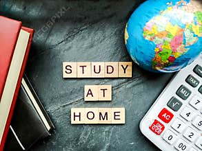 Study at home