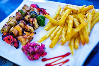 Food Beverages Cuisine Meals Dinner Dishes Supper Yummy Delicious In Nairobi City County Kenya East Africa