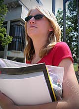 University Girl