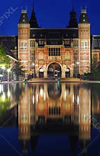 Amsterdam Reichsmuseum