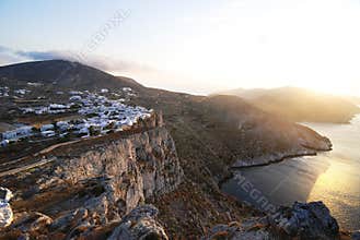Folegandros Island, Greece