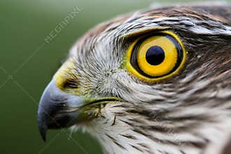 Sparrow-hawk