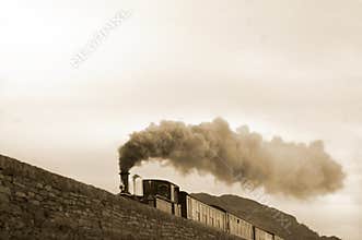 Steam train
