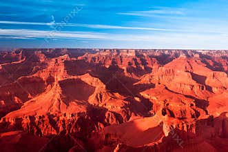 Grand Canyon Sunset