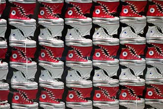 Converse shoes